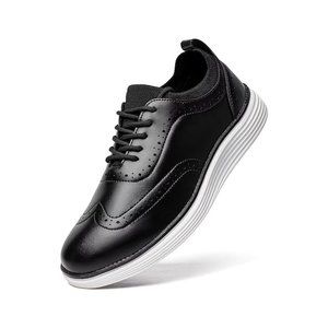 Dress Sneakers Leather Oxfords Shoes